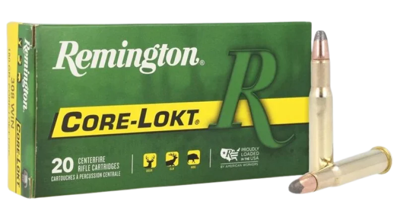 Remington Core-Lokt .30-30 Winchester 100 Rounds