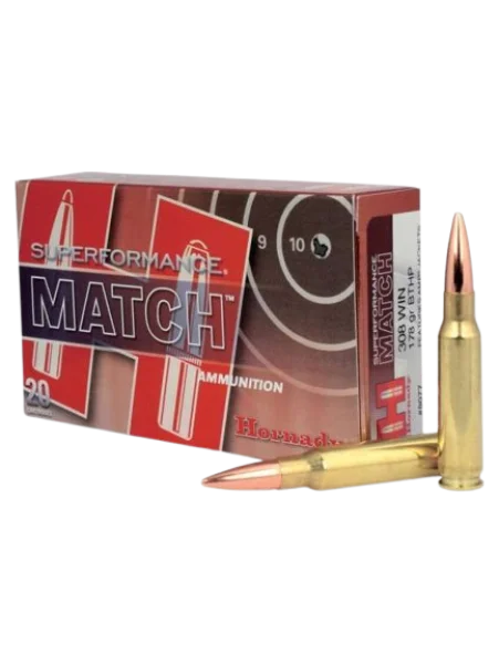 .308 Match Grade 8F99