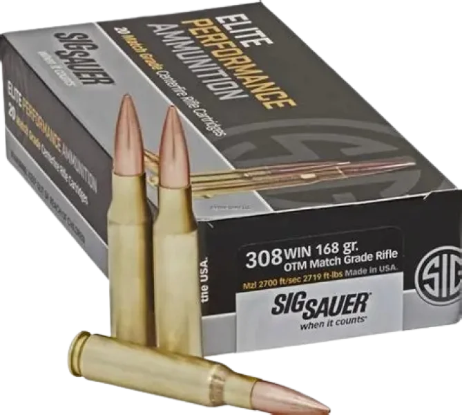 .308 Match Grade 9A74