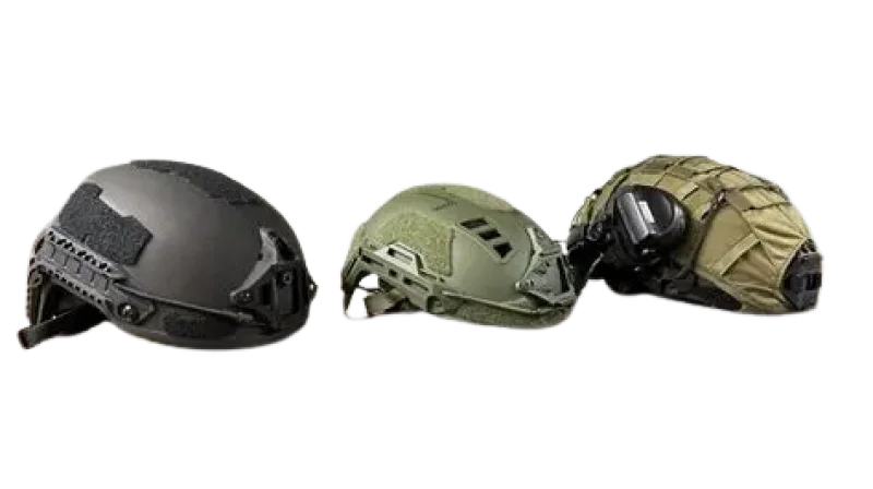 Ballistic Helmet 5FE2