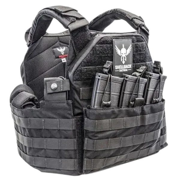 Plate Carrier Gen3 4F7E