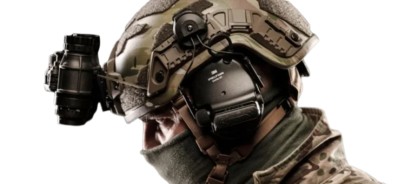 Ballistic Helmet E0FD