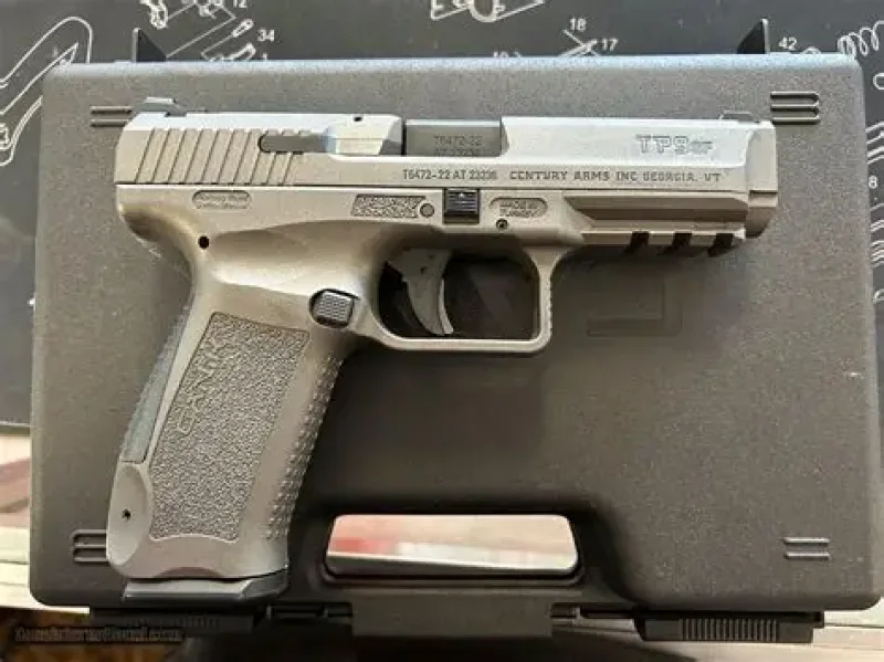 Canik Tp9sf 9mm 550