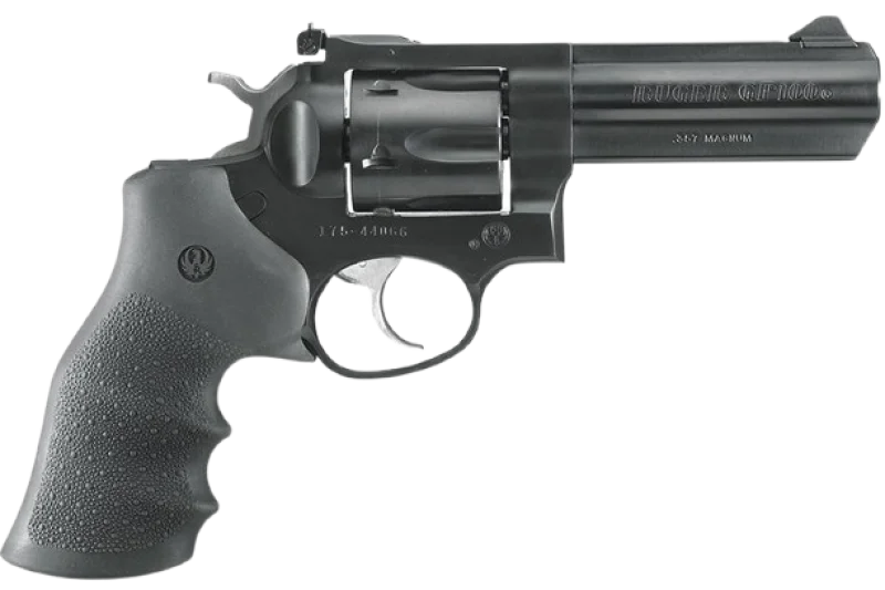 Ruger GP100 4" Barrel .357 Magnum