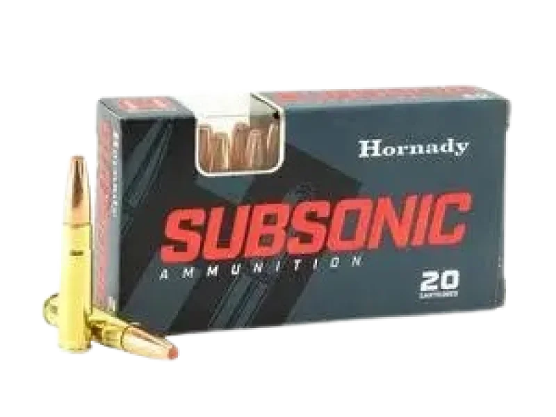 Subsonic 300BLK 6BF4