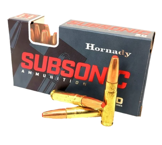 Subsonic 300BLK 98F6