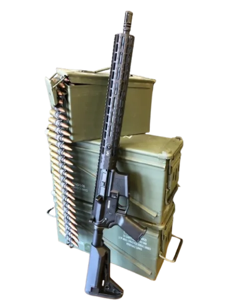 Aero Precision Recce-16 5.56 NATO