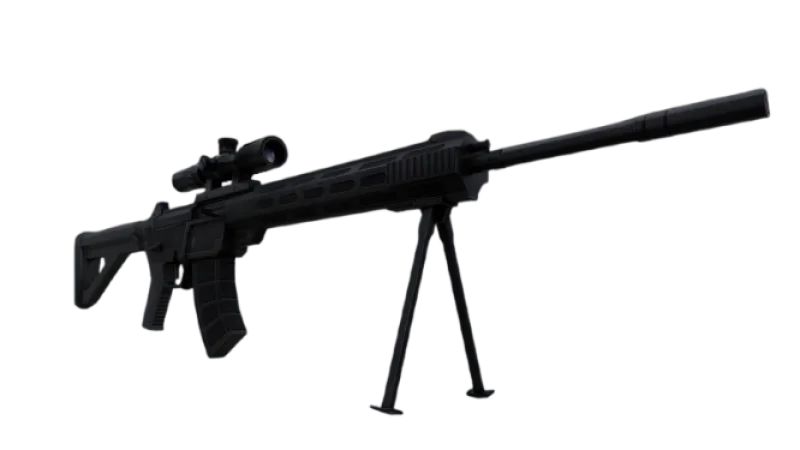 Qbu-191 Sniper