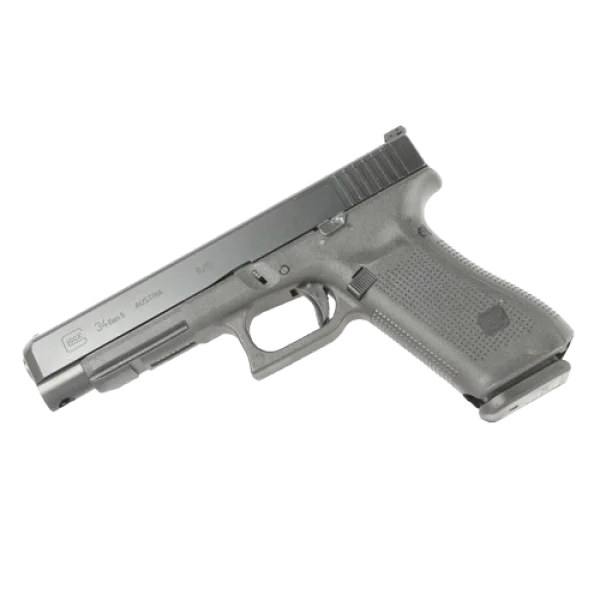 Glock 34 Gen5 .45 ACP