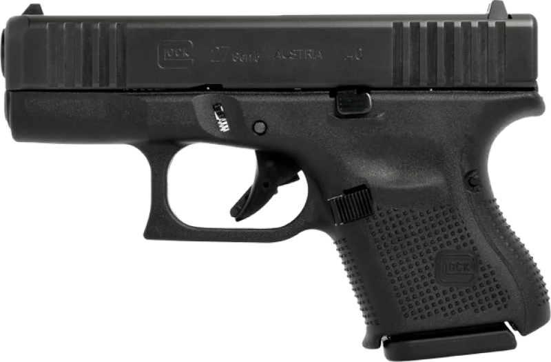 Glock 27 Gen5 .45 ACP