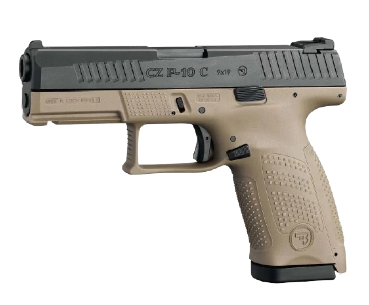CZ P-10 C .22 LR