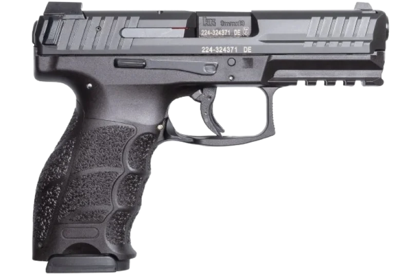 Hk Vp9 9mm 924