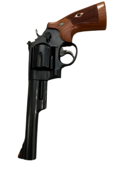 Smith & Wesson Model 29 6" Barrel .44 Magnum