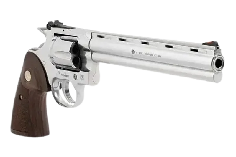 Colt Python 8" Barrel .357 Magnum