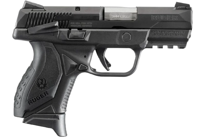 Ruger American Pistol 9mm 75