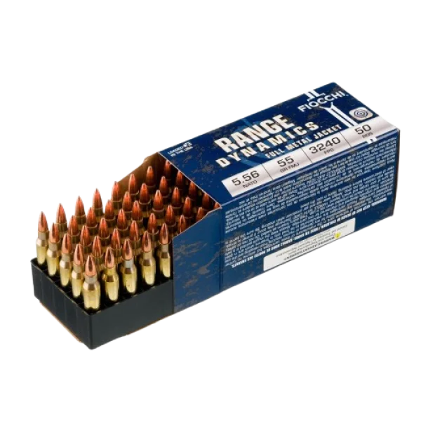 Speer 5.56 NATO Match 50 Rounds