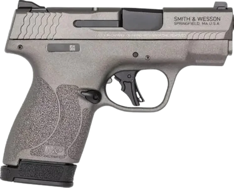 Smith & Wesson M&P Shield Plus 9mm