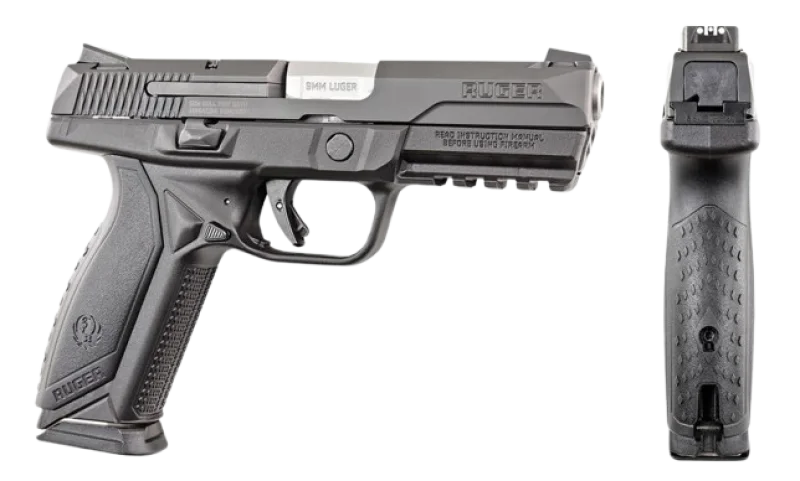 Ruger American Pistol 9mm 479