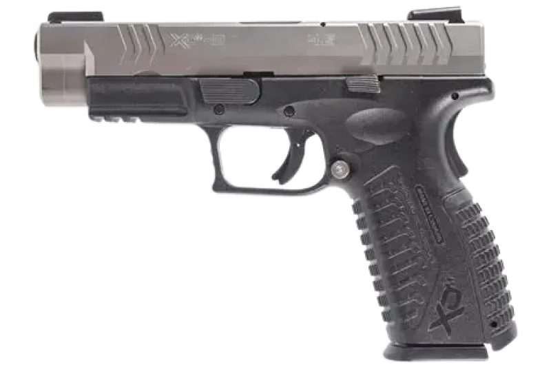 Springfield Xd-m 9mm 978