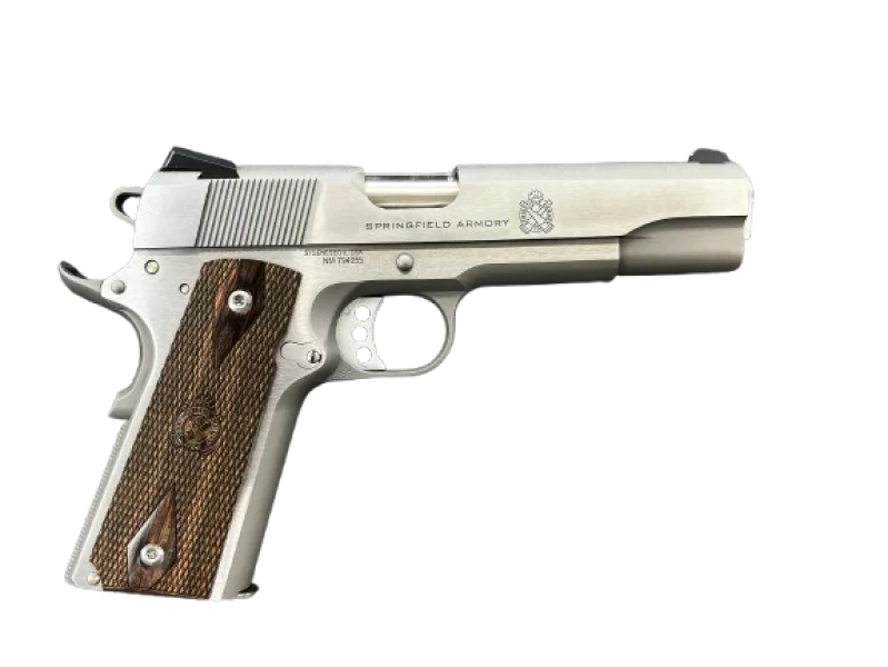 Springfield Armory 1911 Government .45 ACP