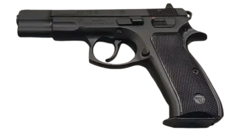 CZ 75 B .22 LR