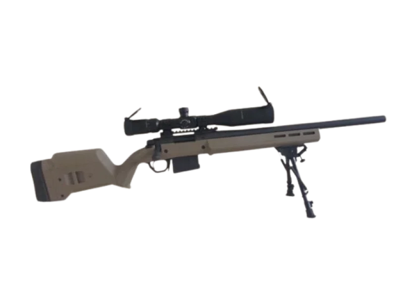 Remington 700 Sps Tactical