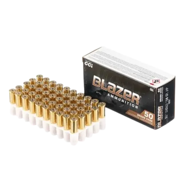 Blazer .357 Magnum 100 Rounds