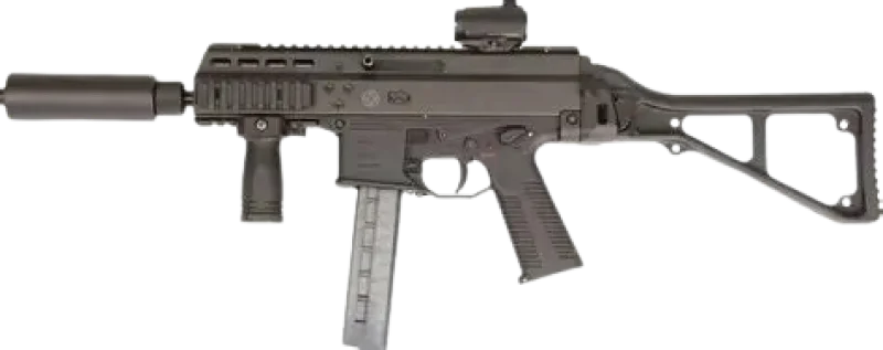 CQB SMG 091F