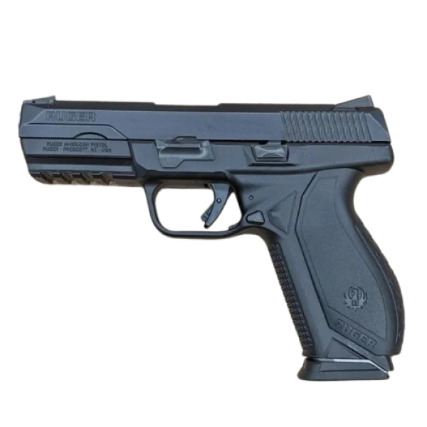 Ruger American Pistol 9mm 835