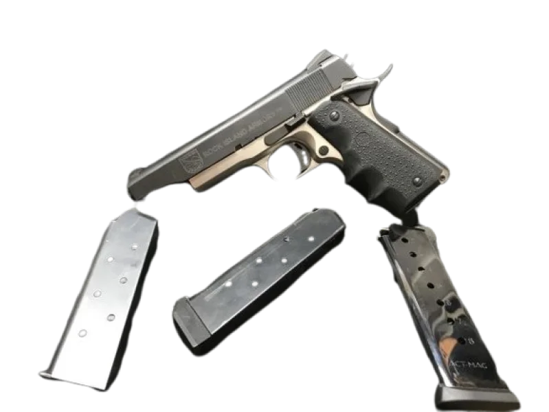 Rock Island 1911 Government .45 ACP