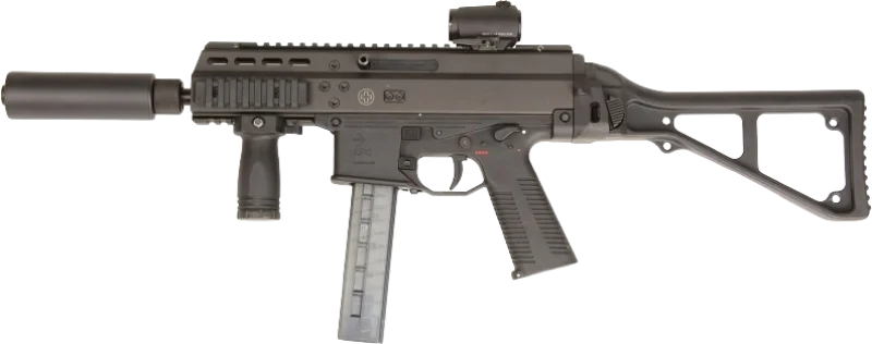 CQB SMG 3E88