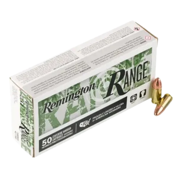 Remington 5.56 NATO FMJ 1000 Rounds
