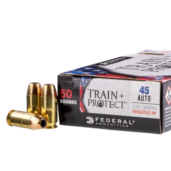 PMC .45 ACP JHP 500 Rounds