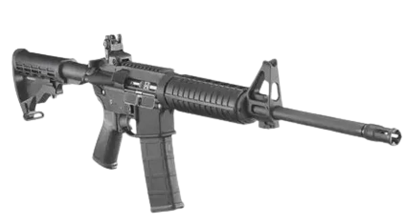 Ruger AR-556 5.56 NATO