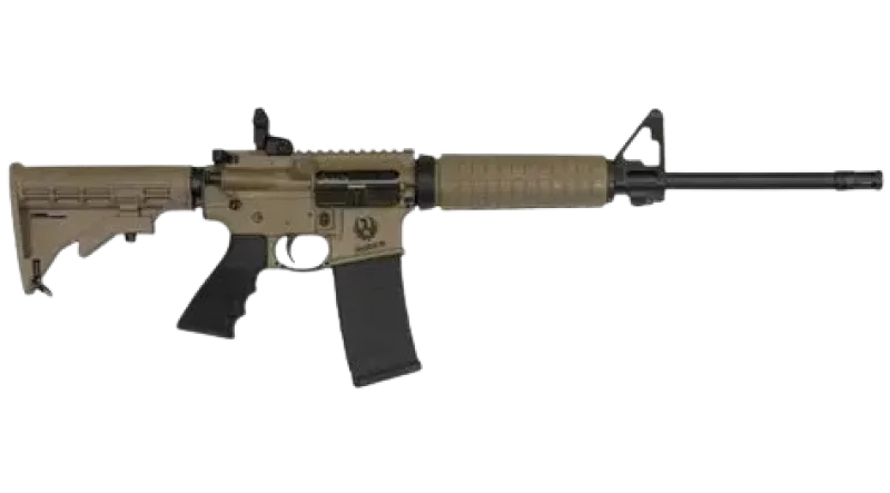 Ruger M4E1 5.56 NATO