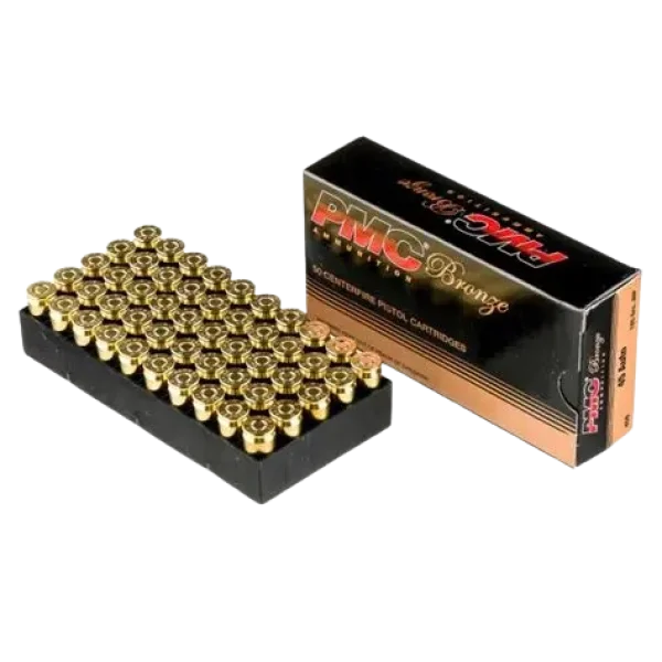 PMC .45 ACP HST 50 Rounds