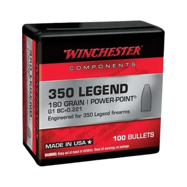 Winchester .350 Legend 100 Rounds