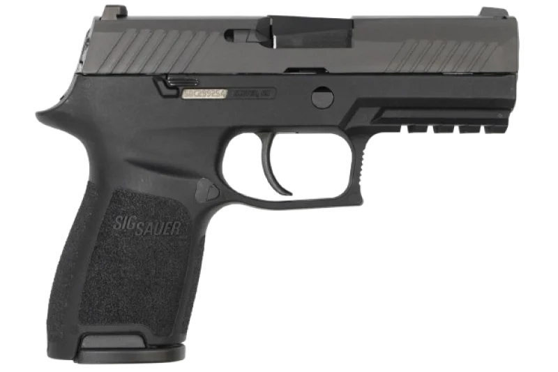 Sig Sauer P320 M18 .40 S&W