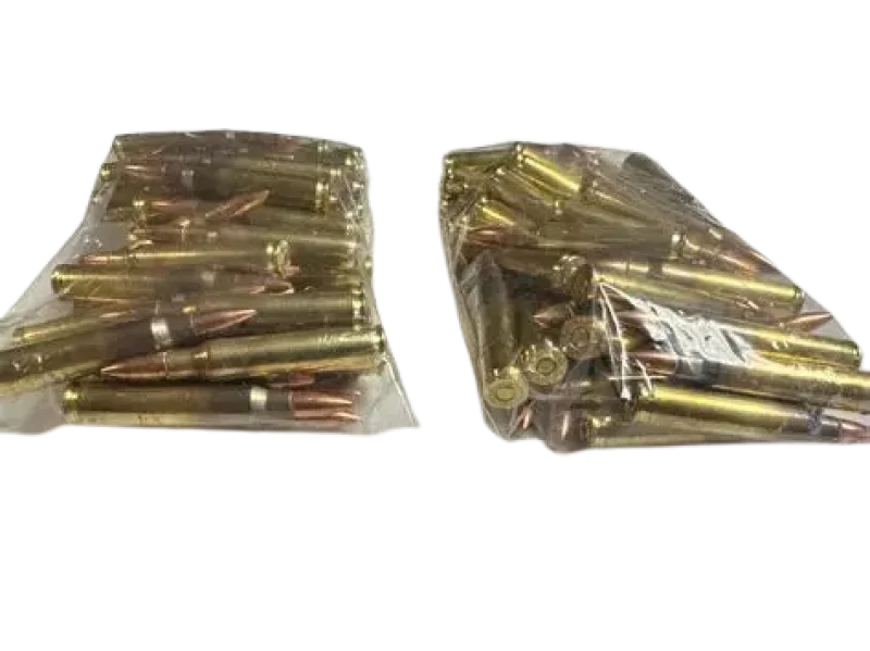 Blazer 5.56 NATO Match 50 Rounds