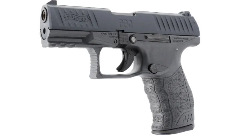 Walther Ppq M2 9mm 467