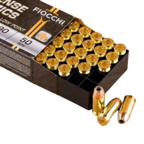 Fiocchi .45 ACP HST 100 Rounds