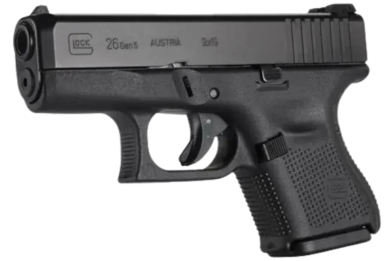 Glock 26 Gen5 9mm