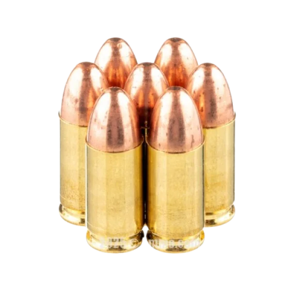Remington 9mm Hst 500 Rounds
