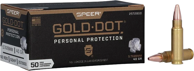 Speer 5.56 NATO Soft Point 100 Rounds