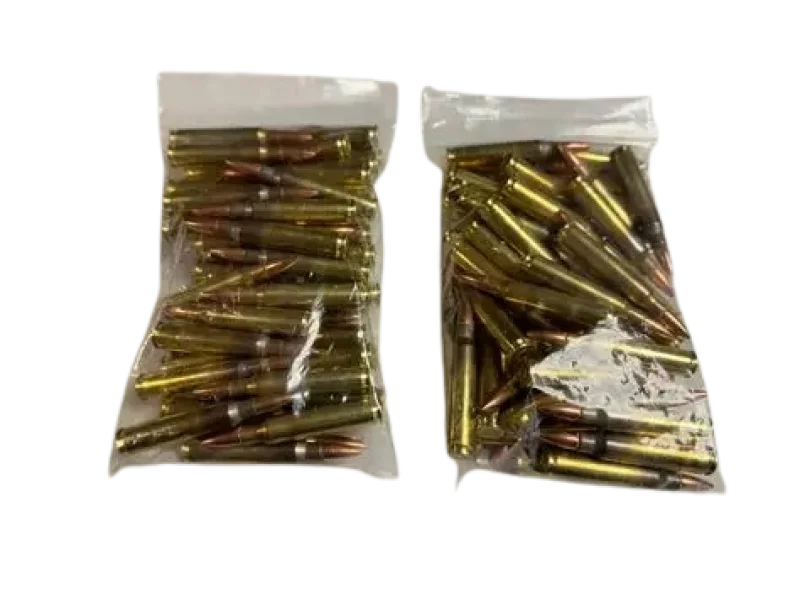 Blazer 5.56 NATO Match 100 Rounds