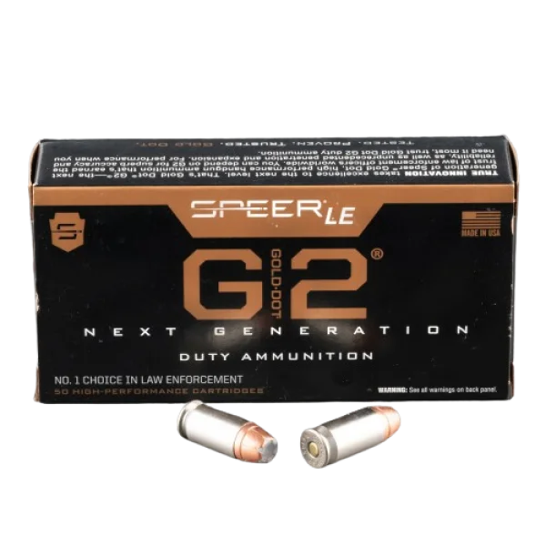 Speer .45 ACP FMJ 50 Rounds