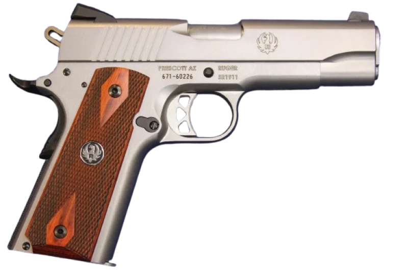 Ruger 1911 Commander .45 ACP