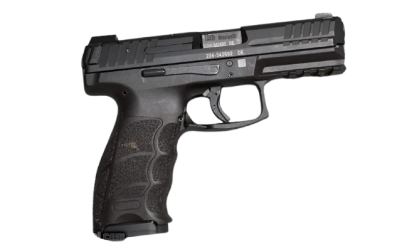 Hk Vp9 9mm 527