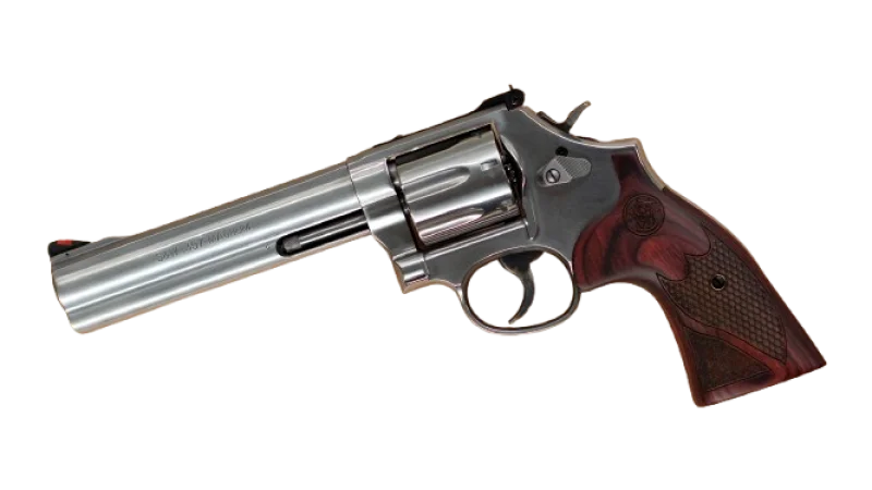 Smith & Wesson Model 686 Plus