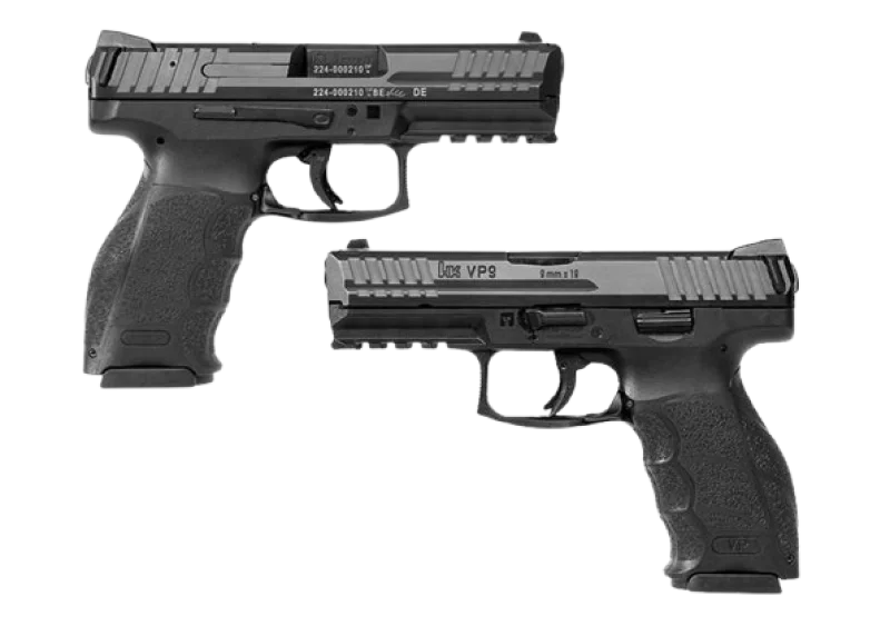 Hk Vp9 9mm 50
